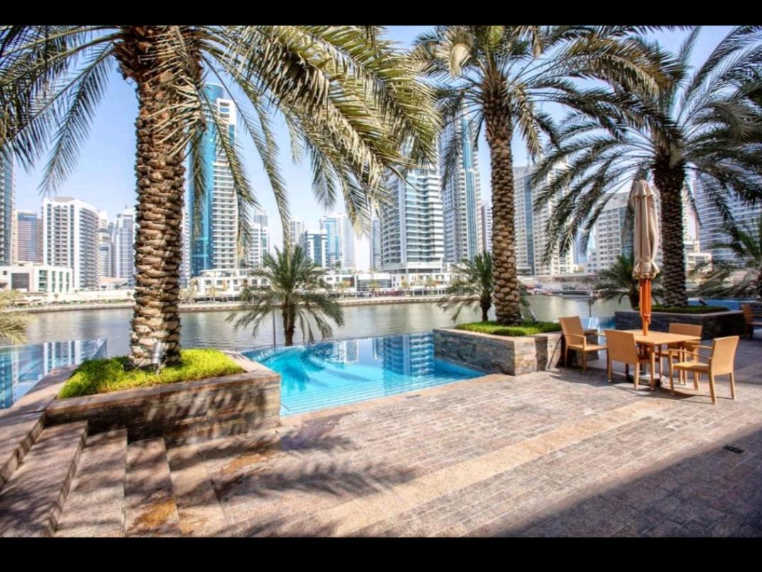 1 Bedroom Apartment In Dubai Marina & Jbr Zewnętrze zdjęcie