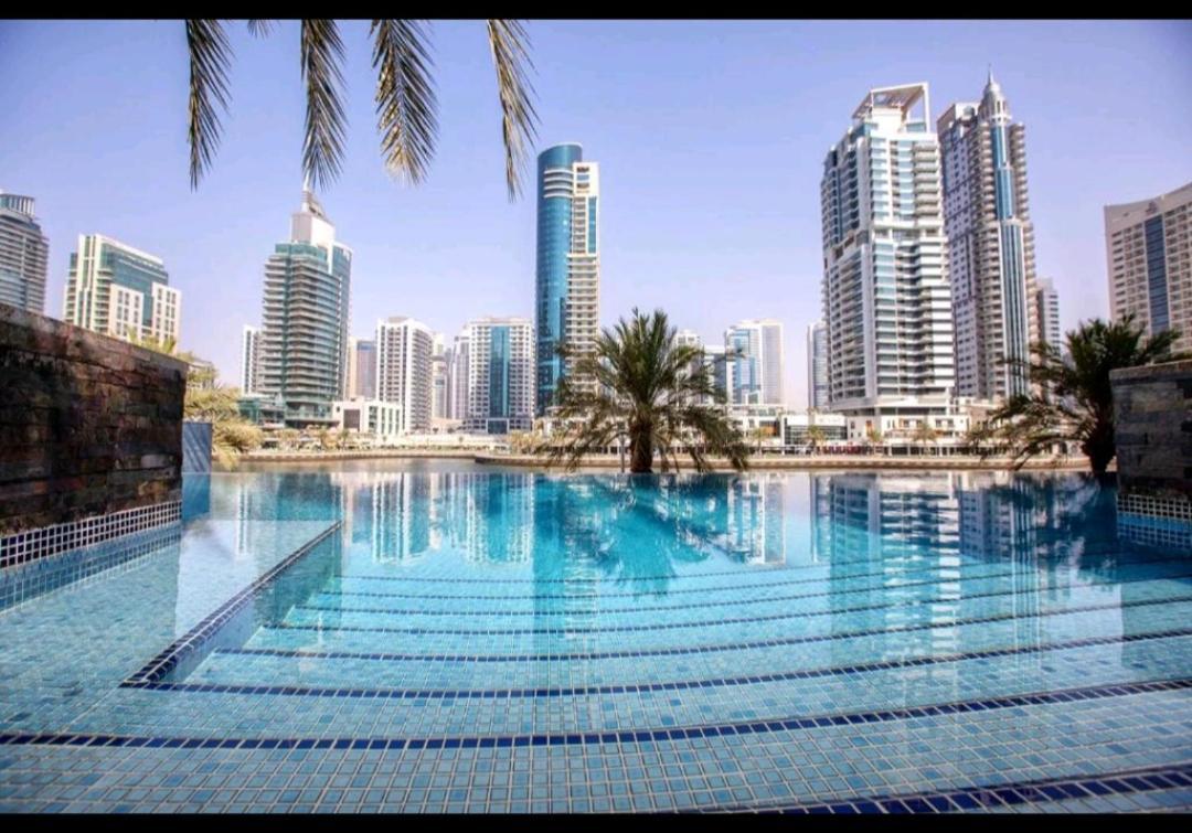 1 Bedroom Apartment In Dubai Marina & Jbr Zewnętrze zdjęcie