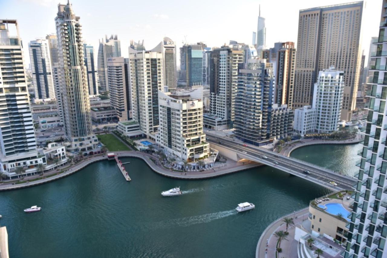 1 Bedroom Apartment In Dubai Marina & Jbr Zewnętrze zdjęcie